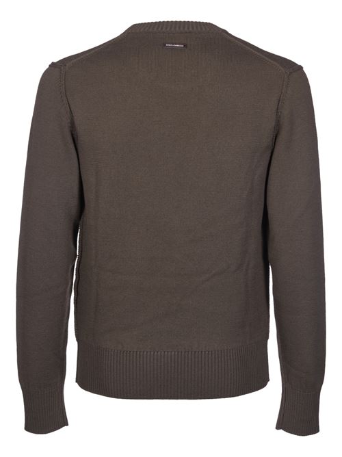 Dolce & Gabbana sweater DOLCE & GABBANA | GXX70TJCVY1M0021